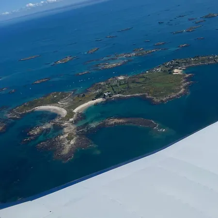 Les 3 Couronnes Lägenhet