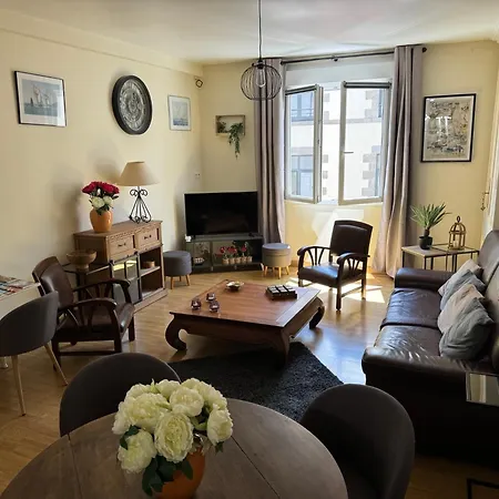 Les 3 Couronnes Διαμέρισμα *